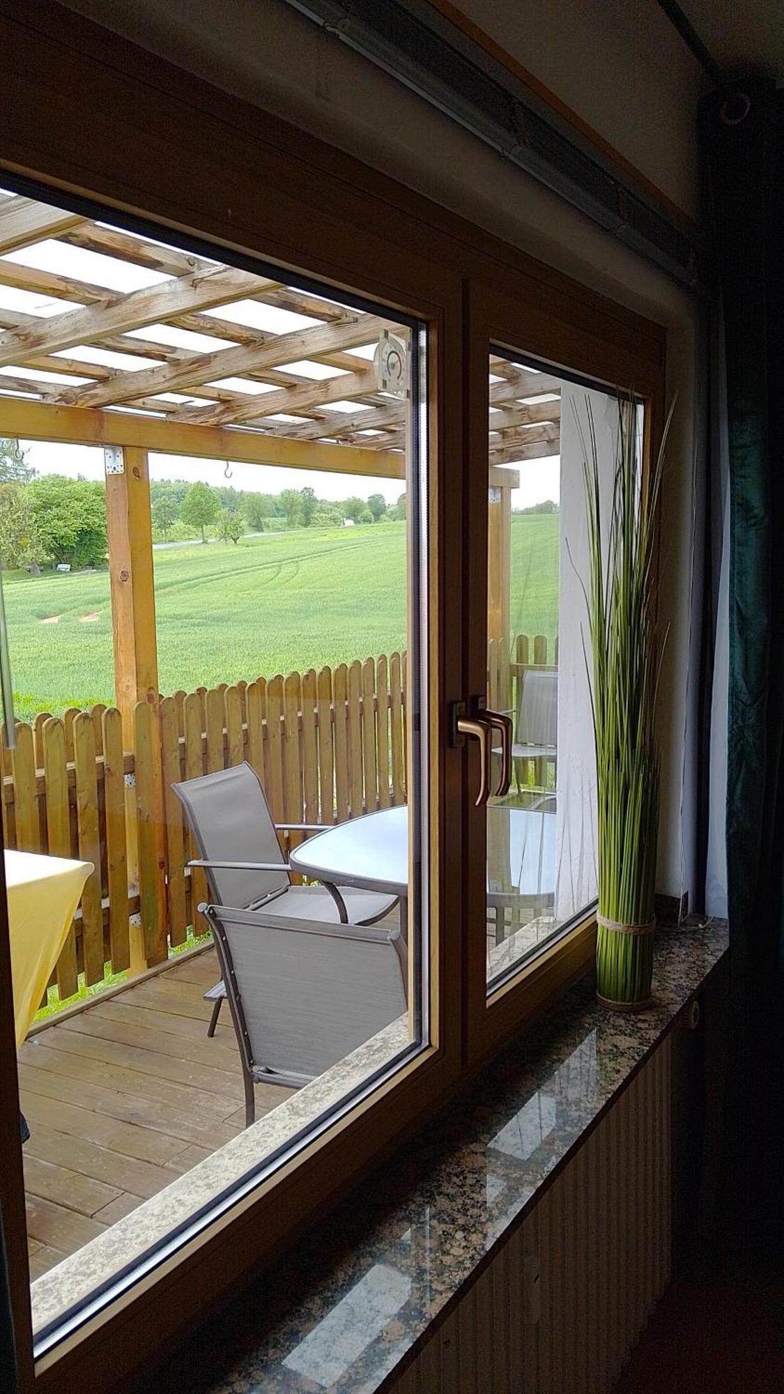 Gruene Oase In Hann. Muenden Munden  ภายนอก รูปภาพ